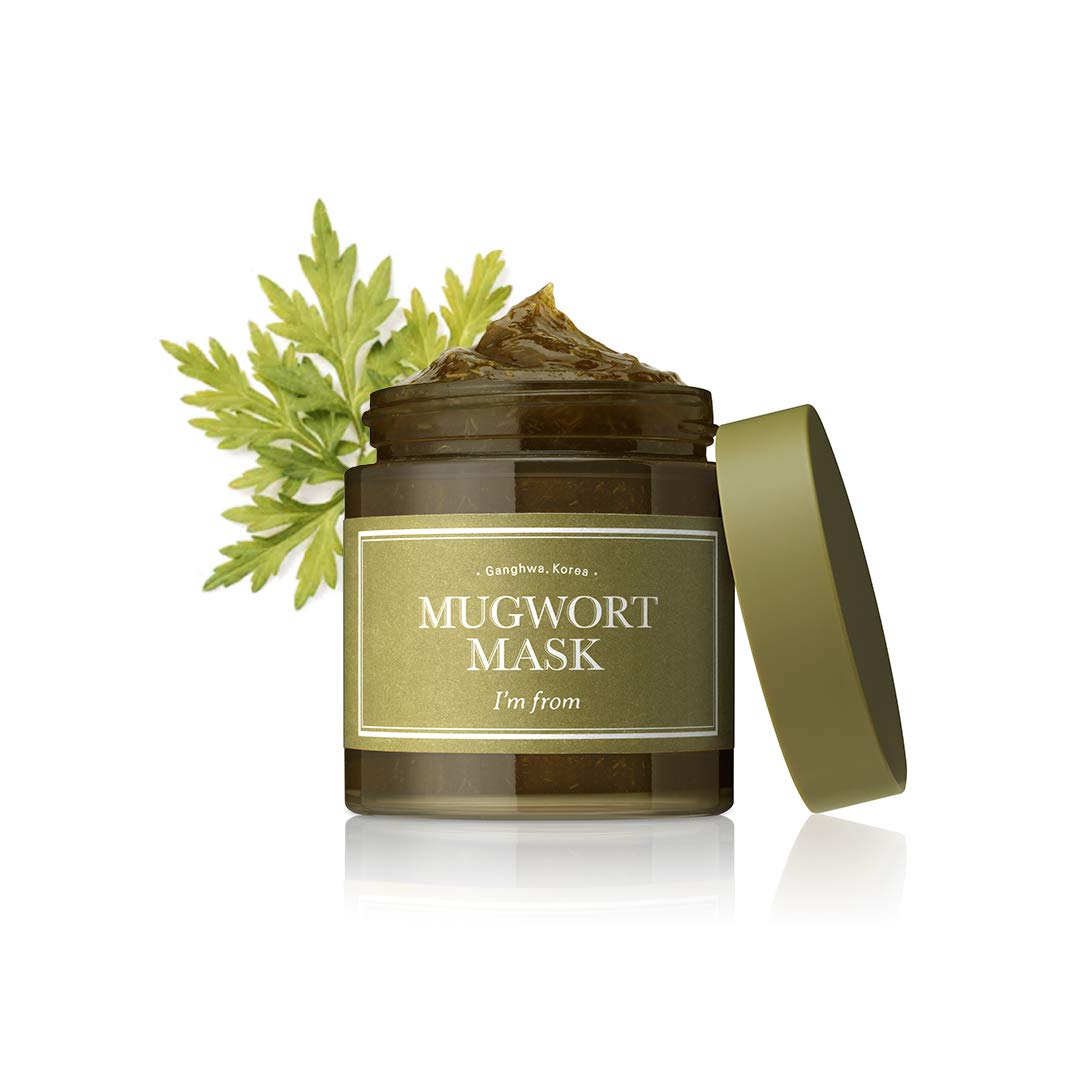 I’M FROM Mugwort Mask