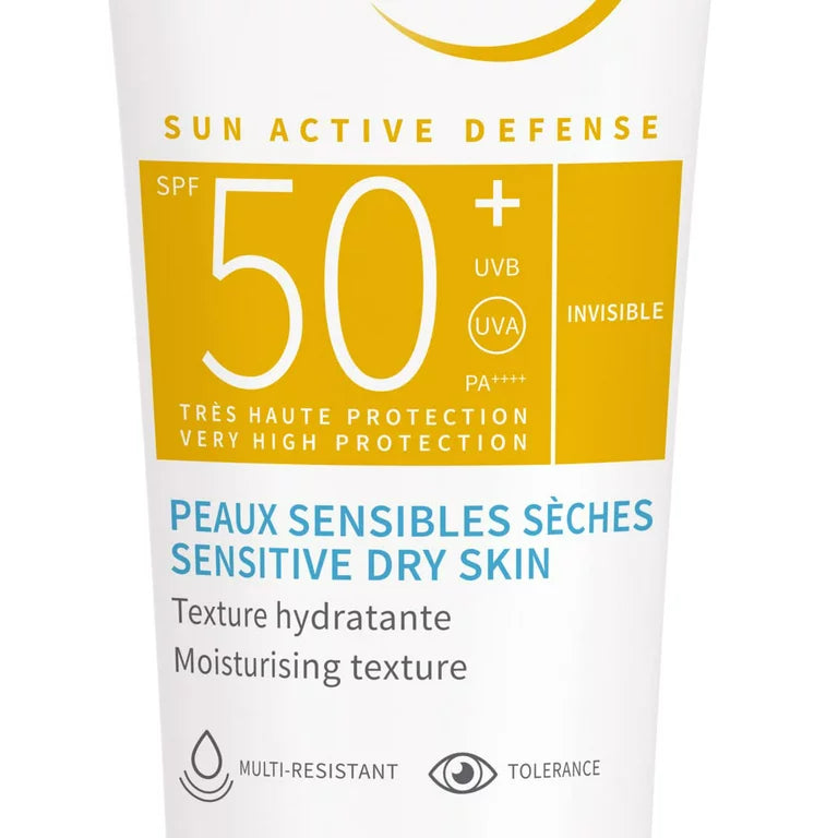 BIODERMA Photoderm Creme SPF 50+ Sunscreen Cream Normal To Dry Sensitive Skin