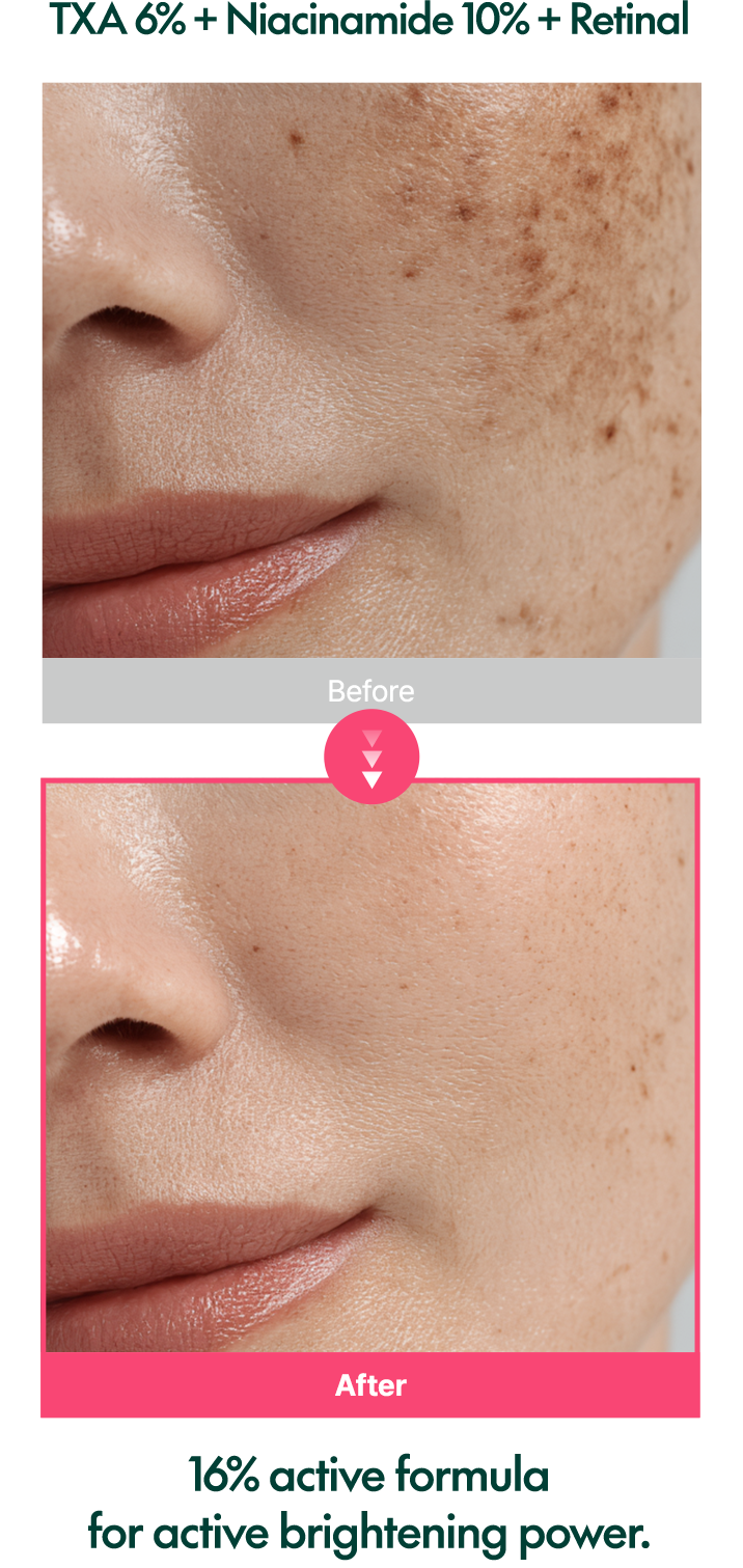 PURITO TXA 6 Niacinamide 10 Retinal Serum سيروم النياسيناميد من بوريتو