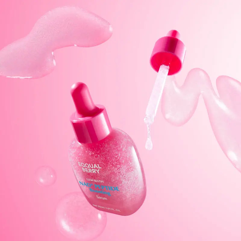EQQUAL BERRY Nad+Peptide Boosting Serum سيروم مكافحة علامات تقدم السن من ايكوال بيري