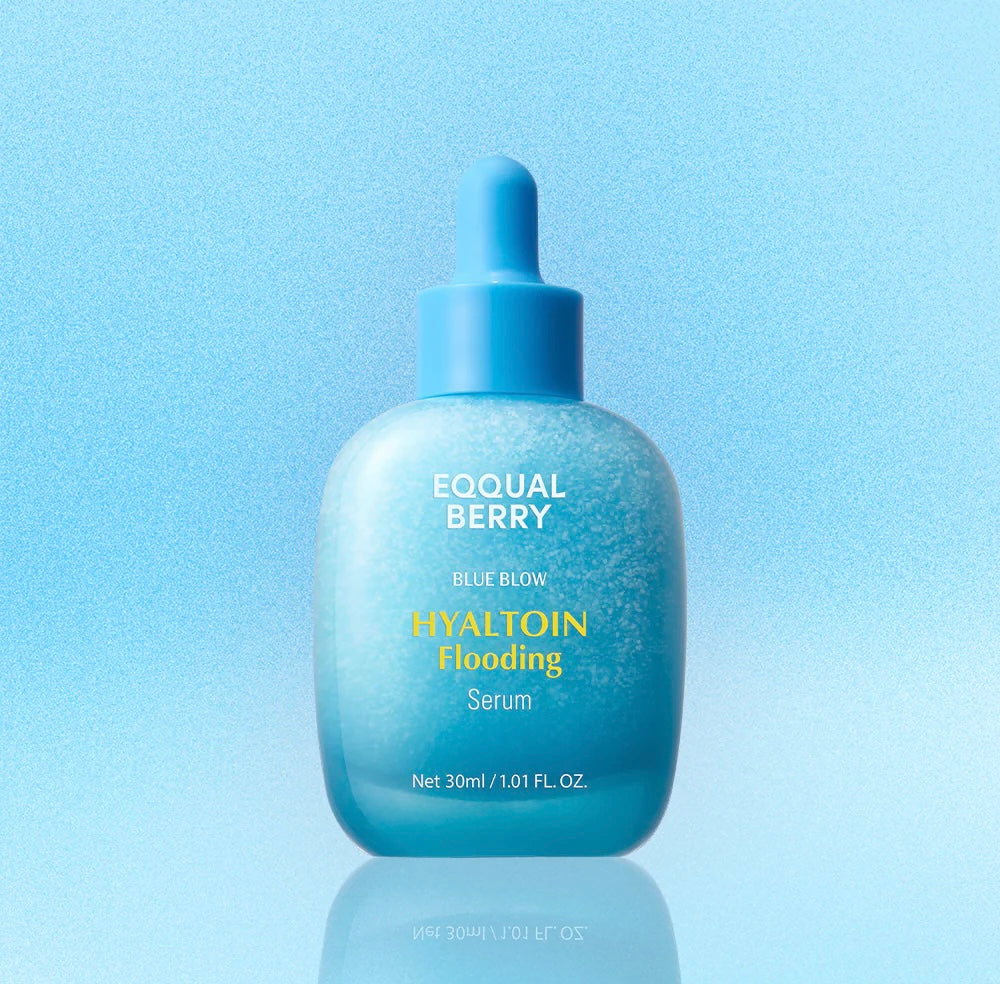 EQQUAL BERRY Hyaltoin Flooding Serum سيروم ترطيب البشرة من ايكوال بيري