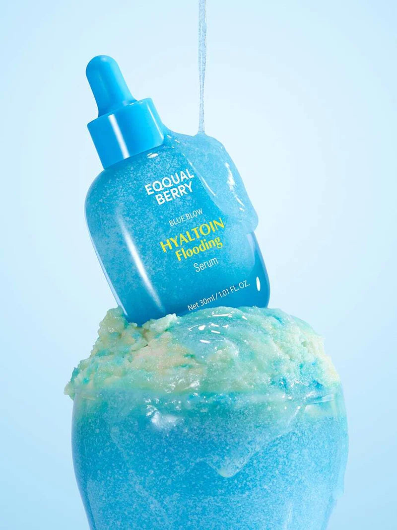 EQQUAL BERRY Hyaltoin Flooding Serum سيروم ترطيب البشرة من ايكوال بيري