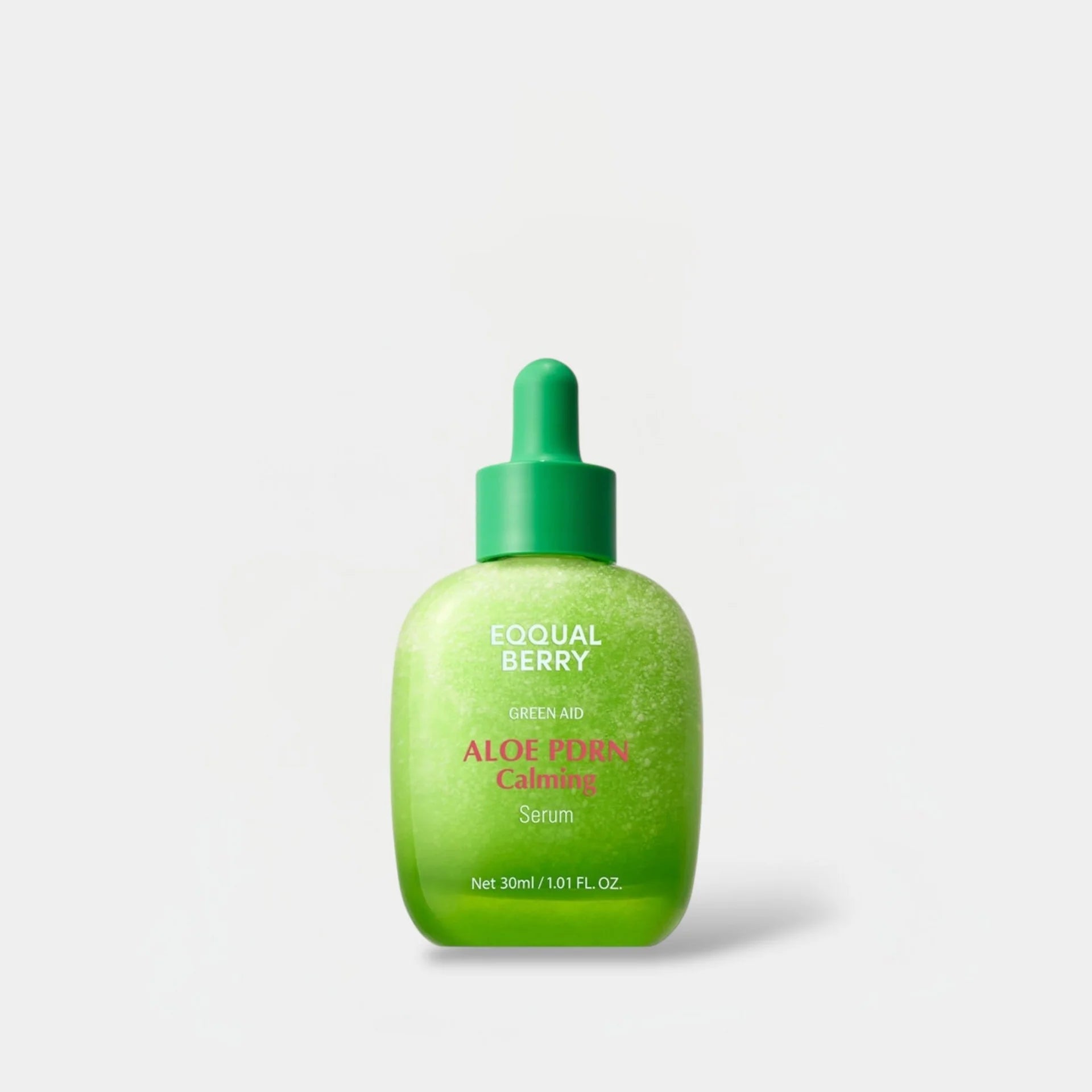 EQQUAL BERRY Aloe PDRN Serum سيروم تهدئة البشرة بالصبار من ايكوال بيري