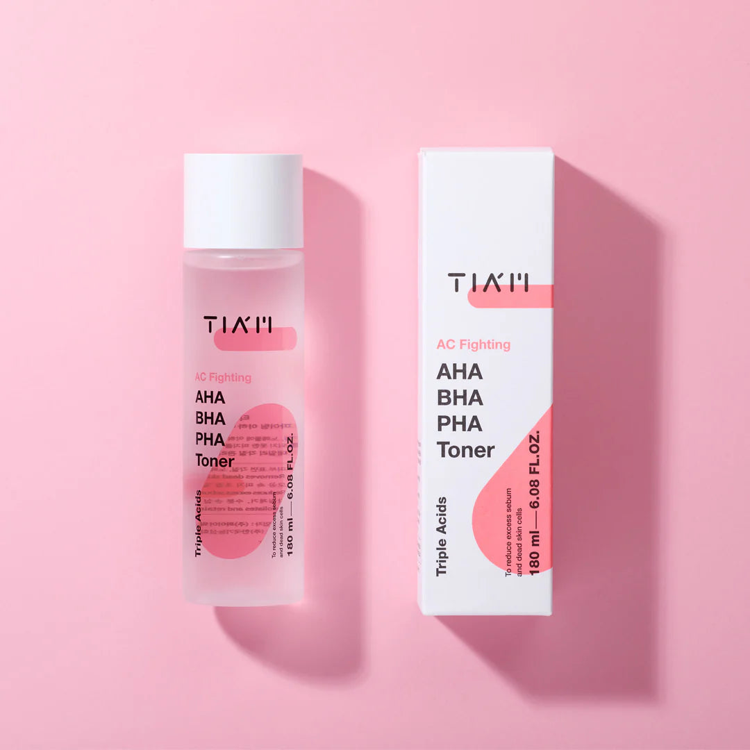 TIAM Ac Fighting AHA BHA PHA Toner