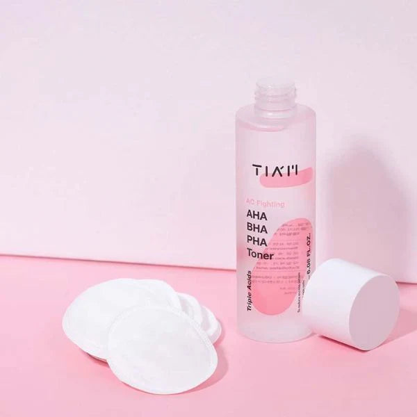 TIAM Ac Fighting AHA BHA PHA Toner