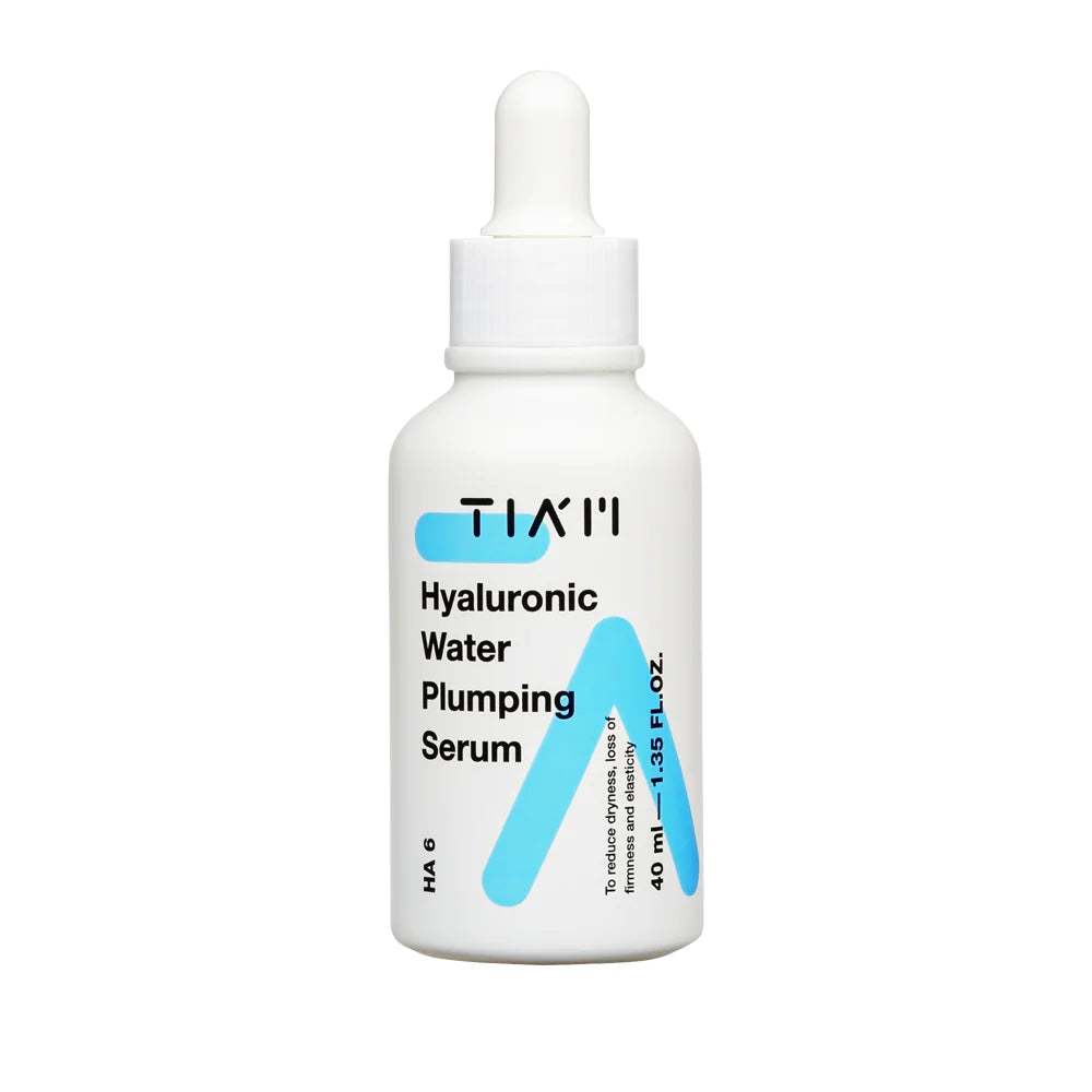 TIAM Hyaluronic Water Plumping Serum