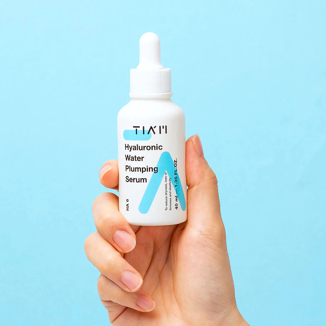 TIAM Hyaluronic Water Plumping Serum