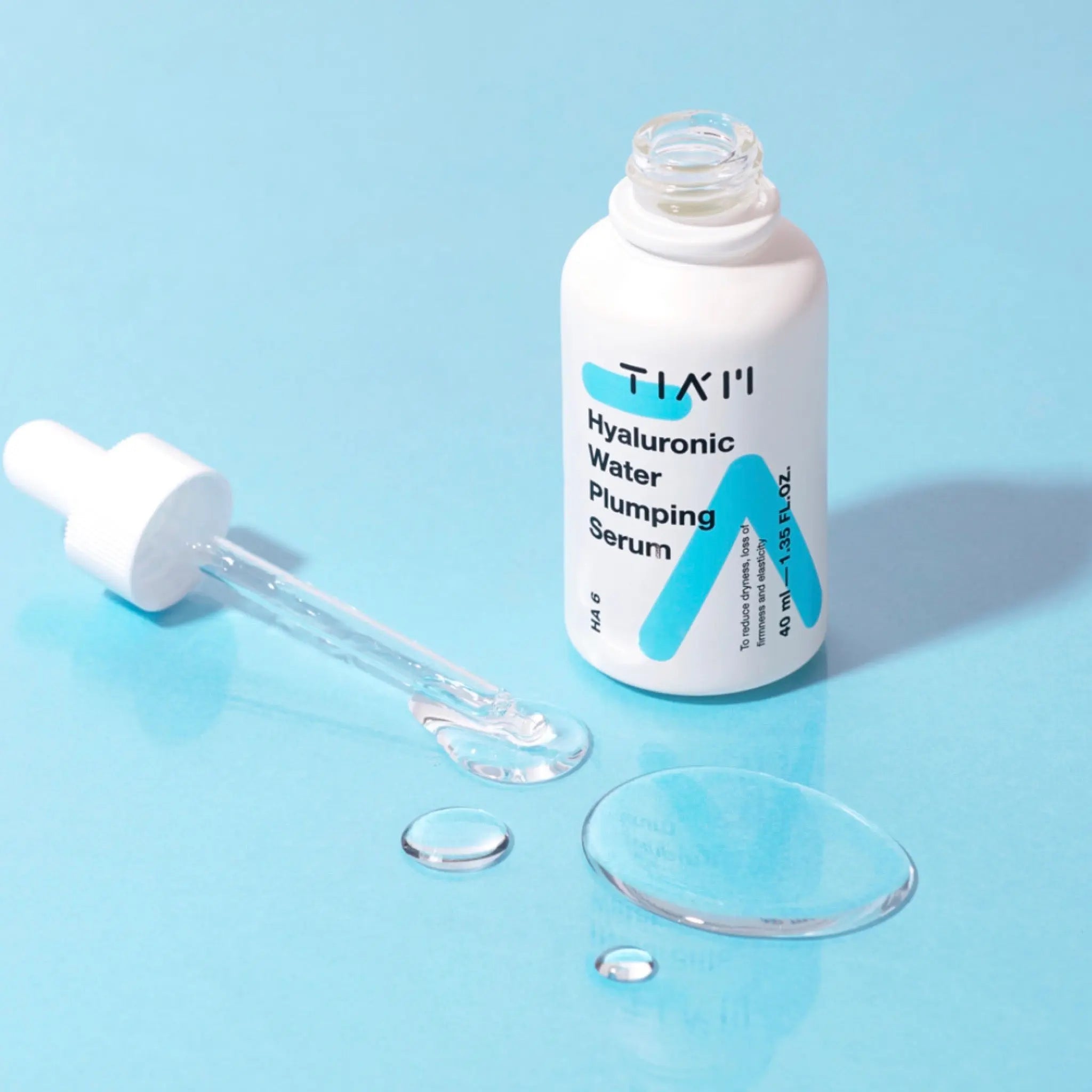 TIAM Hyaluronic Water Plumping Serum