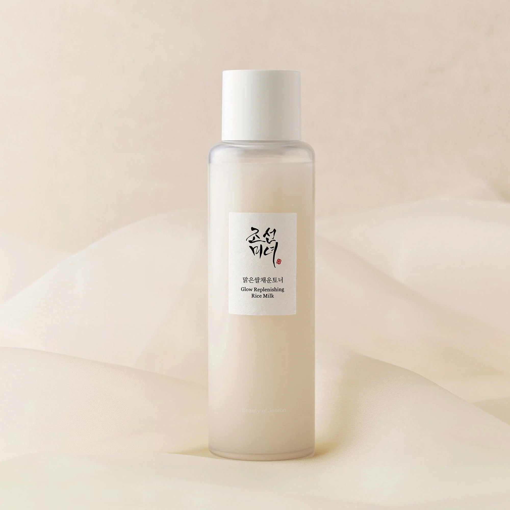 BEAUTY OF JOSEON Glow Replenishing Rice Milk تونر الارز والحليب من بيوتي اوف جوسيون
