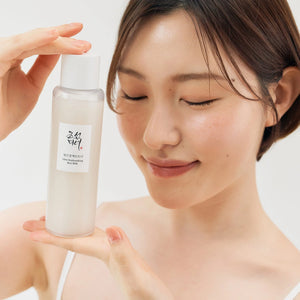 BEAUTY OF JOSEON Glow Replenishing Rice Milk تونر الارز والحليب من بيوتي اوف جوسيون
