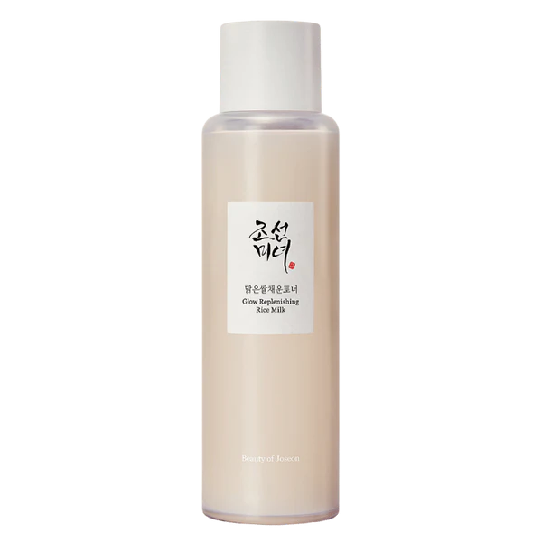 BEAUTY OF JOSEON Glow Replenishing Rice Milk تونر الارز والحليب من بيوتي اوف جوسيون