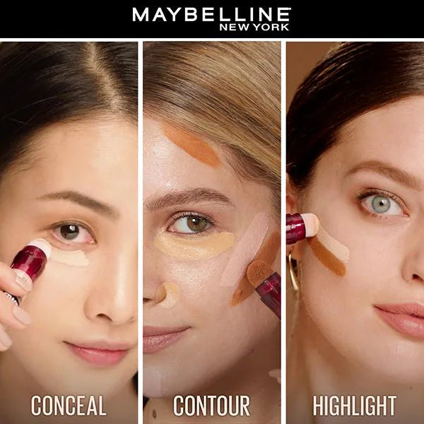 MAYBELLINE Instant Age Rewind Instant Eraser Multi-Use Concealer كونسيلر خاف العيوب