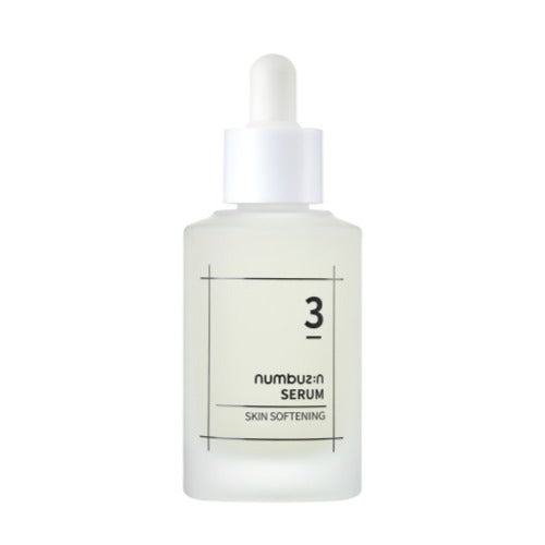 Numbuzin No 3 skin softening serum