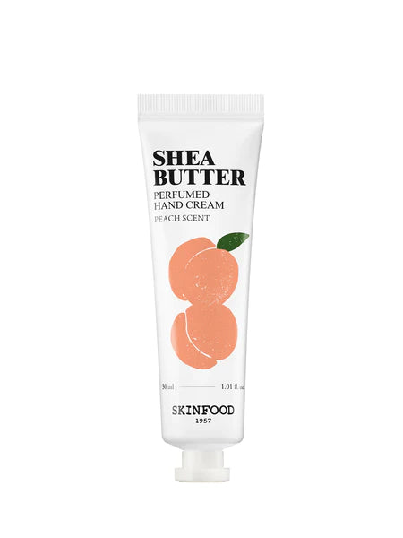 SKIN FOOD Shea Butter Perfumed Hand Cream