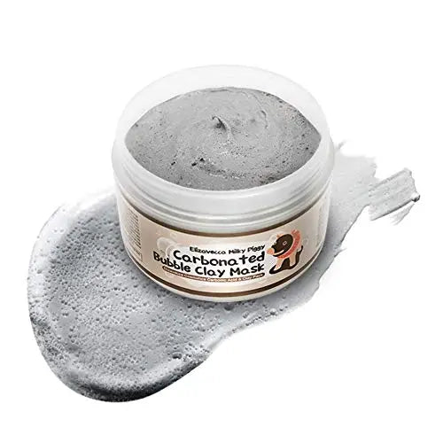 Elizavecca Milky Piggy Carbonated Bubble Clay Mask قناع الفقاعات الطيني من اليزافيكا