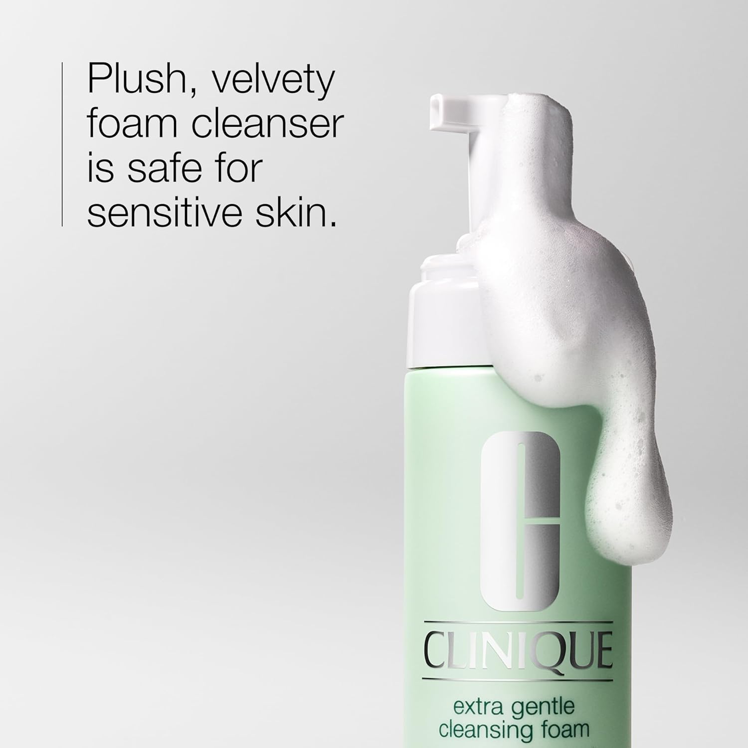 CLINIQUE Extra Gentle Cleansing Foam