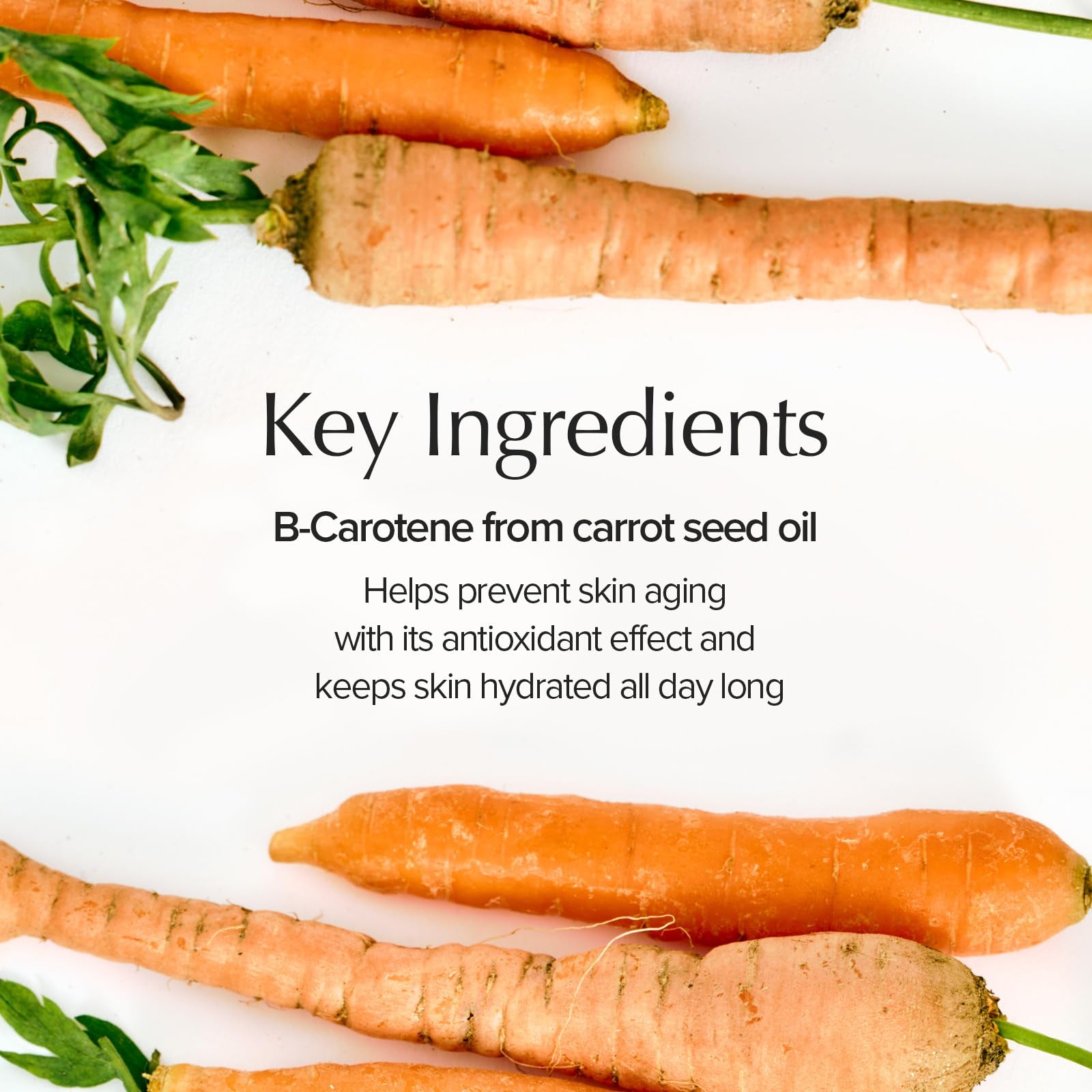 SKINFOOD Carrot Caroten Mask قناع ورقي بمستخلص الكاروتين والجزر من سكنفود