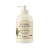 SKINFOOD intensive Shea butter Shea butter extract oatmeal extract Cream Wash