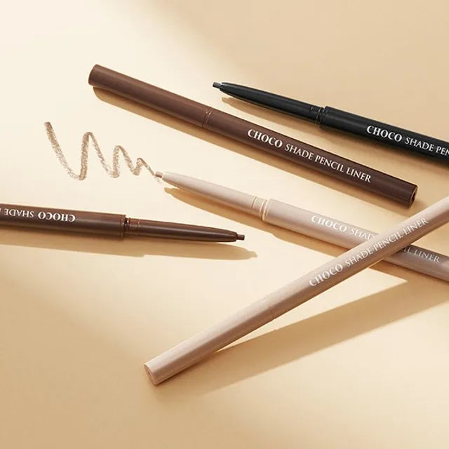 SKINFOOD Choco Shade Pencil Eyeliner قلم كحل للعيون من سكنفود