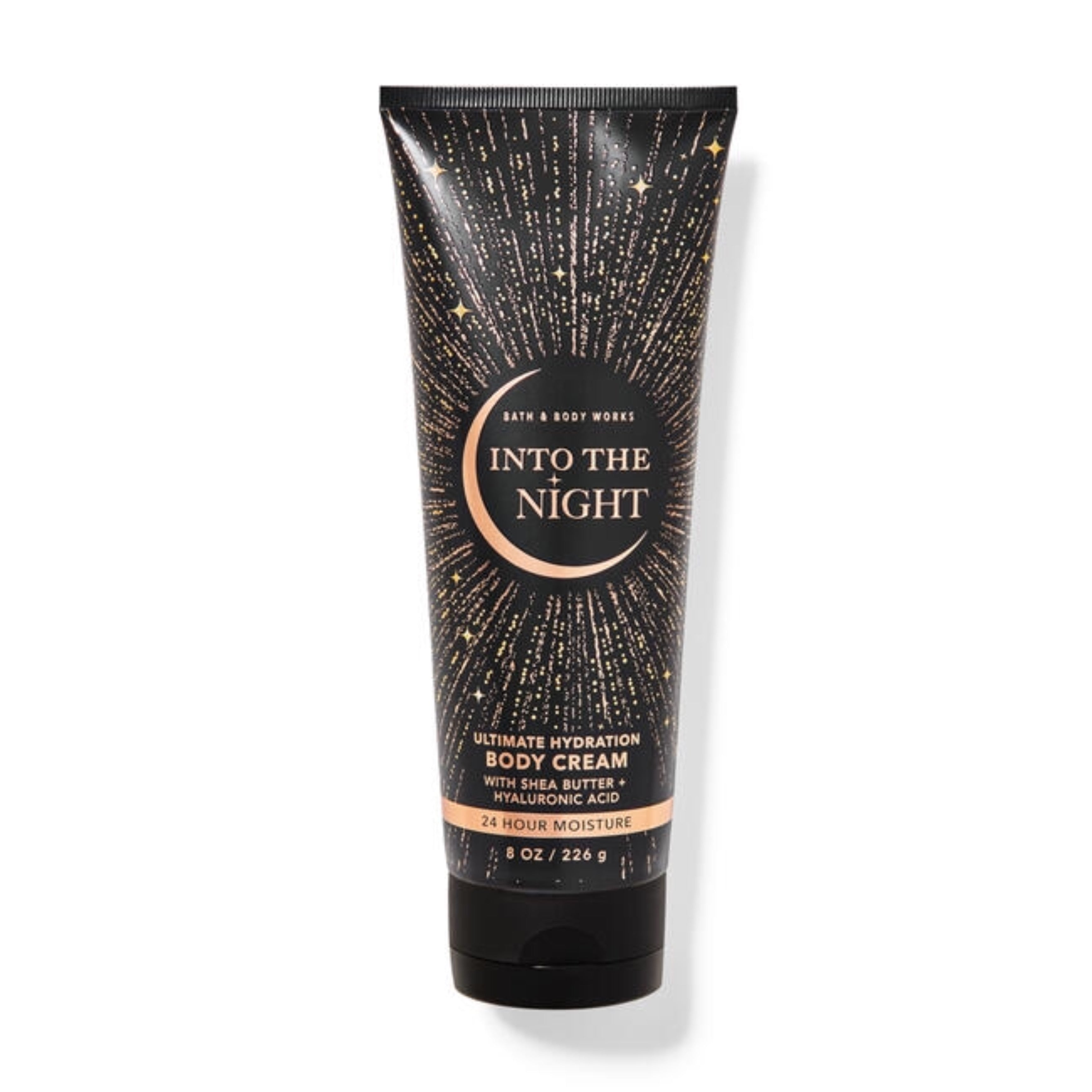 BATH AND BODY WORKS Into The Night Ultimate Hydration Body cream كريم الجسم من باث اند بودي ووركس