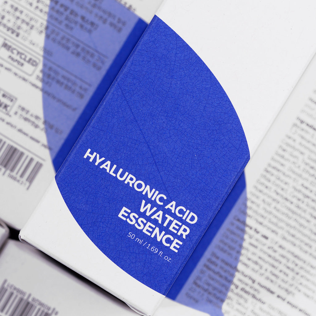 ISNTREE Hyaluronic Acid Watery Essence اسنس الهايلرونك اسد من ازنتري