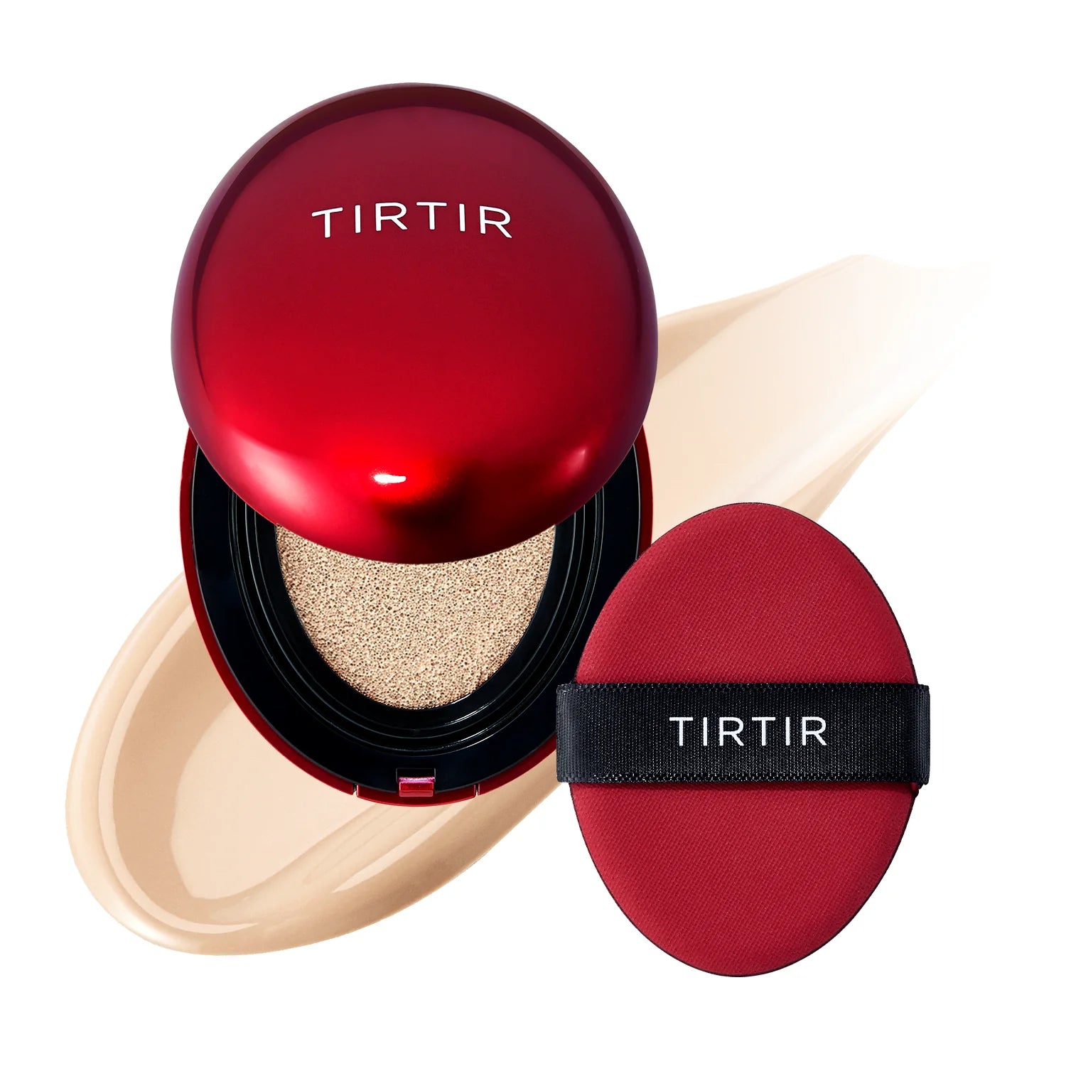 TIRTIR mask fit red cushion كوشن فاونديشن من تيرتير