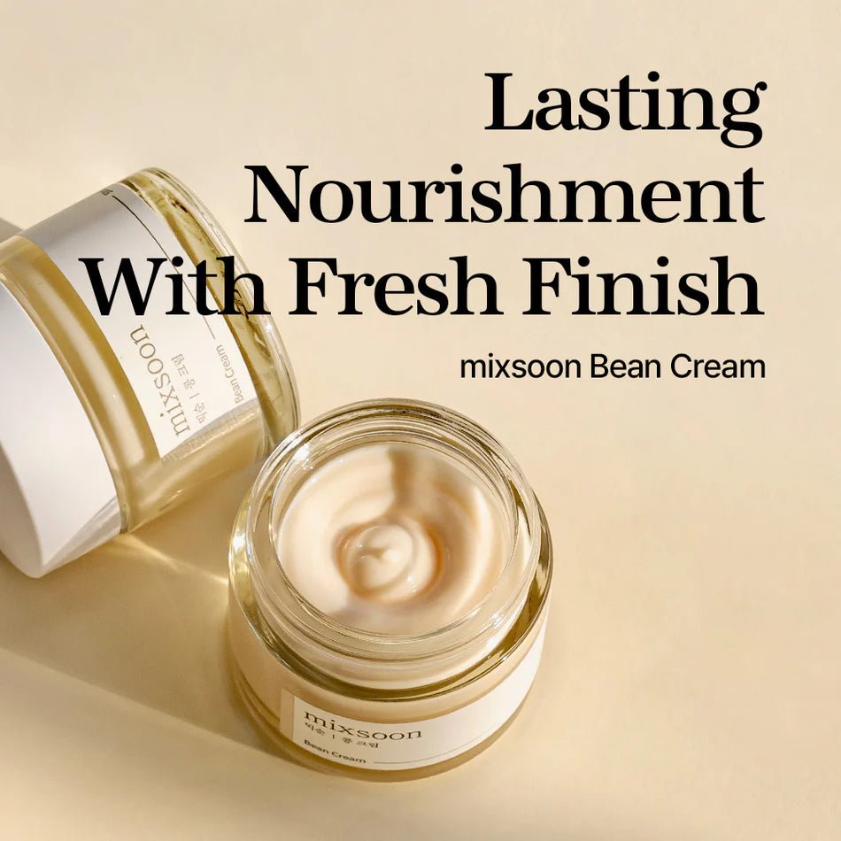 MIXSOON bean cream كريم الفاصولياء من ميكسون