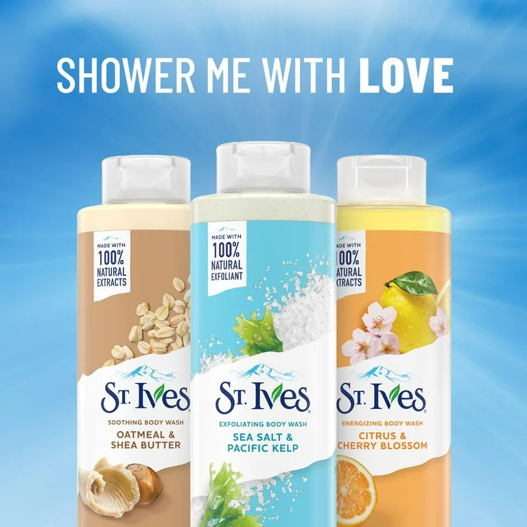 STIVES SHOWER ME WITH LOVE GIFT SET
