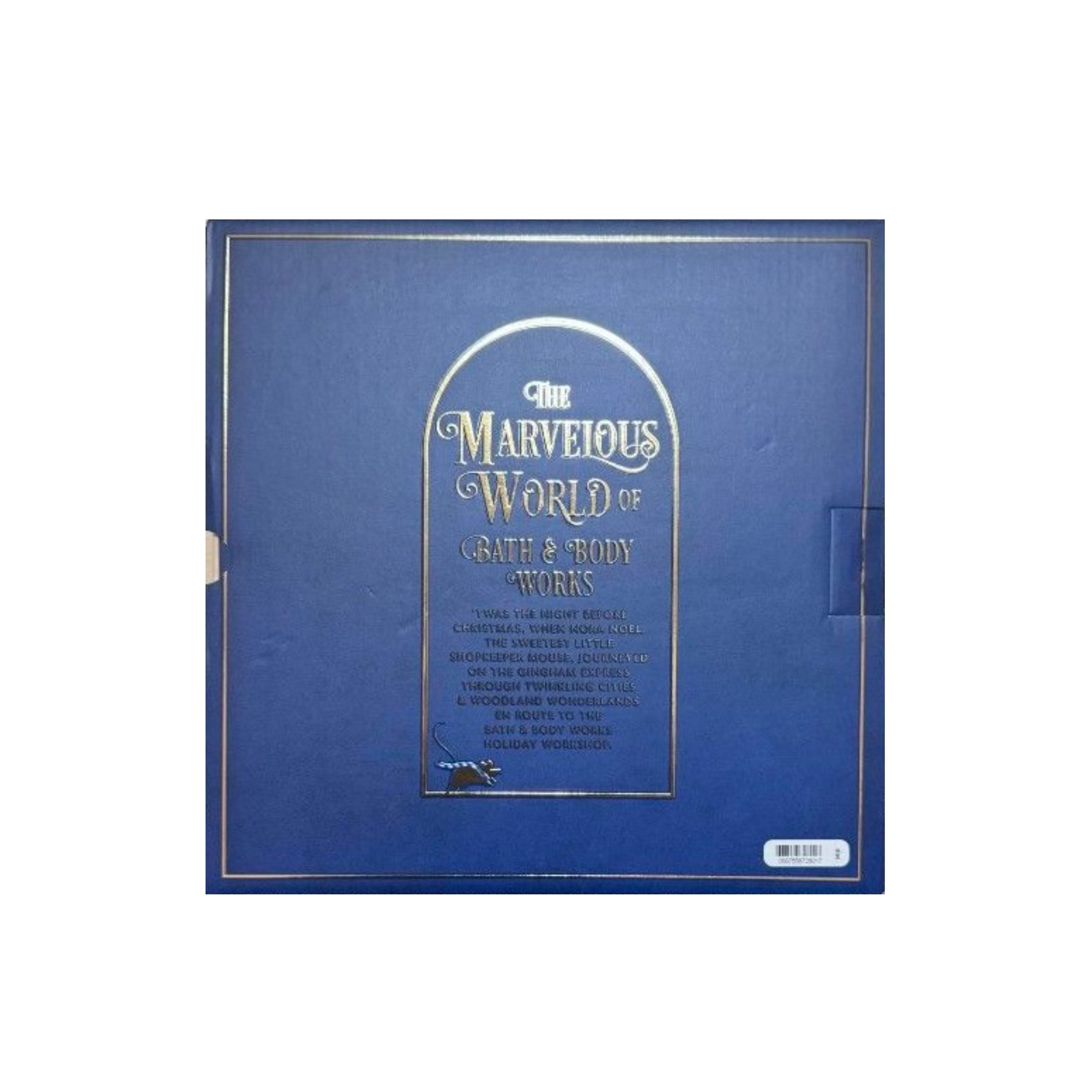 BATH AND BODY WORKS the marvelous world of bath and body works