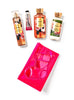 BATH AND BODY WORKS Rose Gift Bag Set