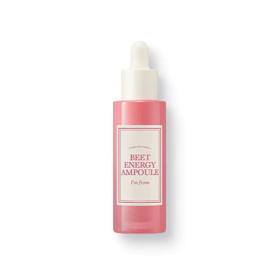 I'M FROM Beet Energy Ampoule سيروم البنجر الأحمر من ام فروم