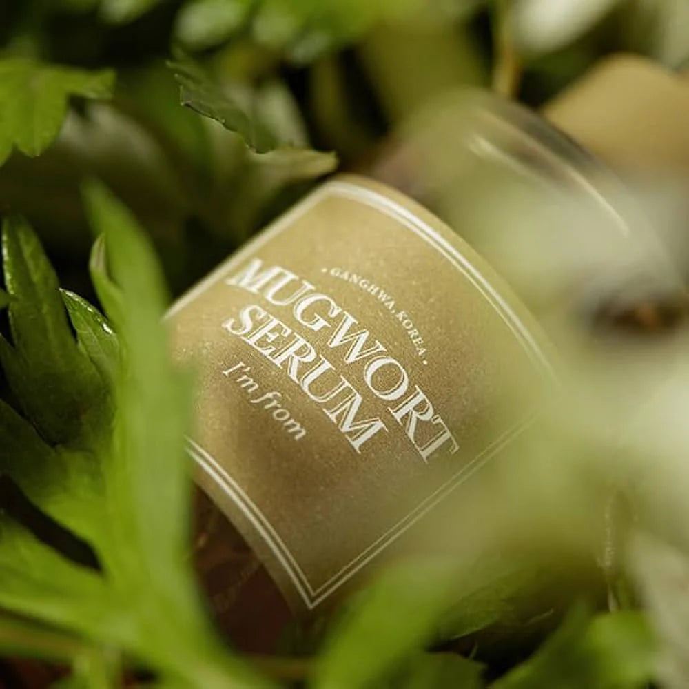 I'M FROM MUGWORT SERUM سيروم الشيح المهدئ من ام فروم
