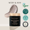 MARY & MAY believe in truth blackberry complex glow wash off pack youth & glow قناع البشرة بالتوت الاسود من ماري اند ماي