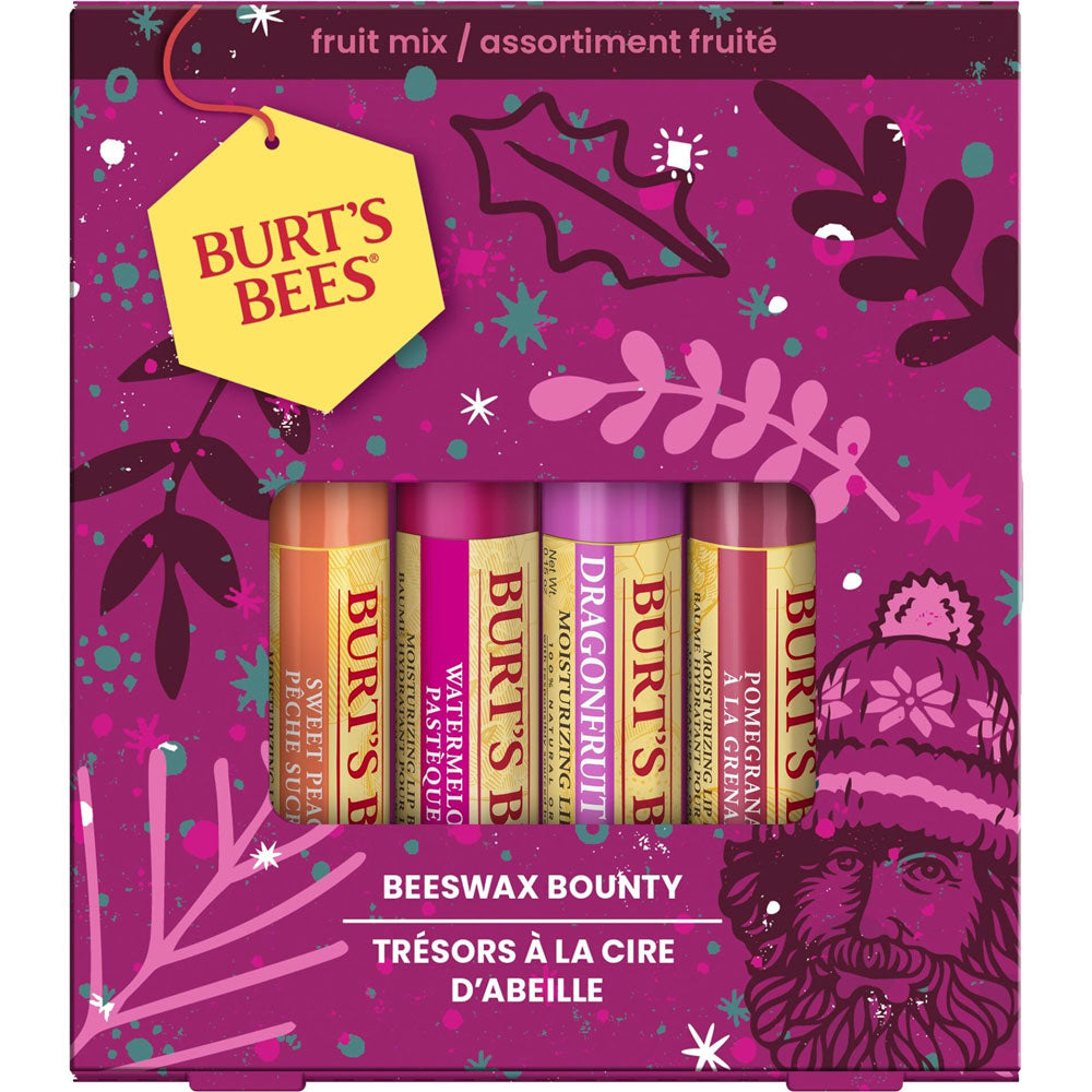 BURTS BEES Beewax Bounty Fruit Mix