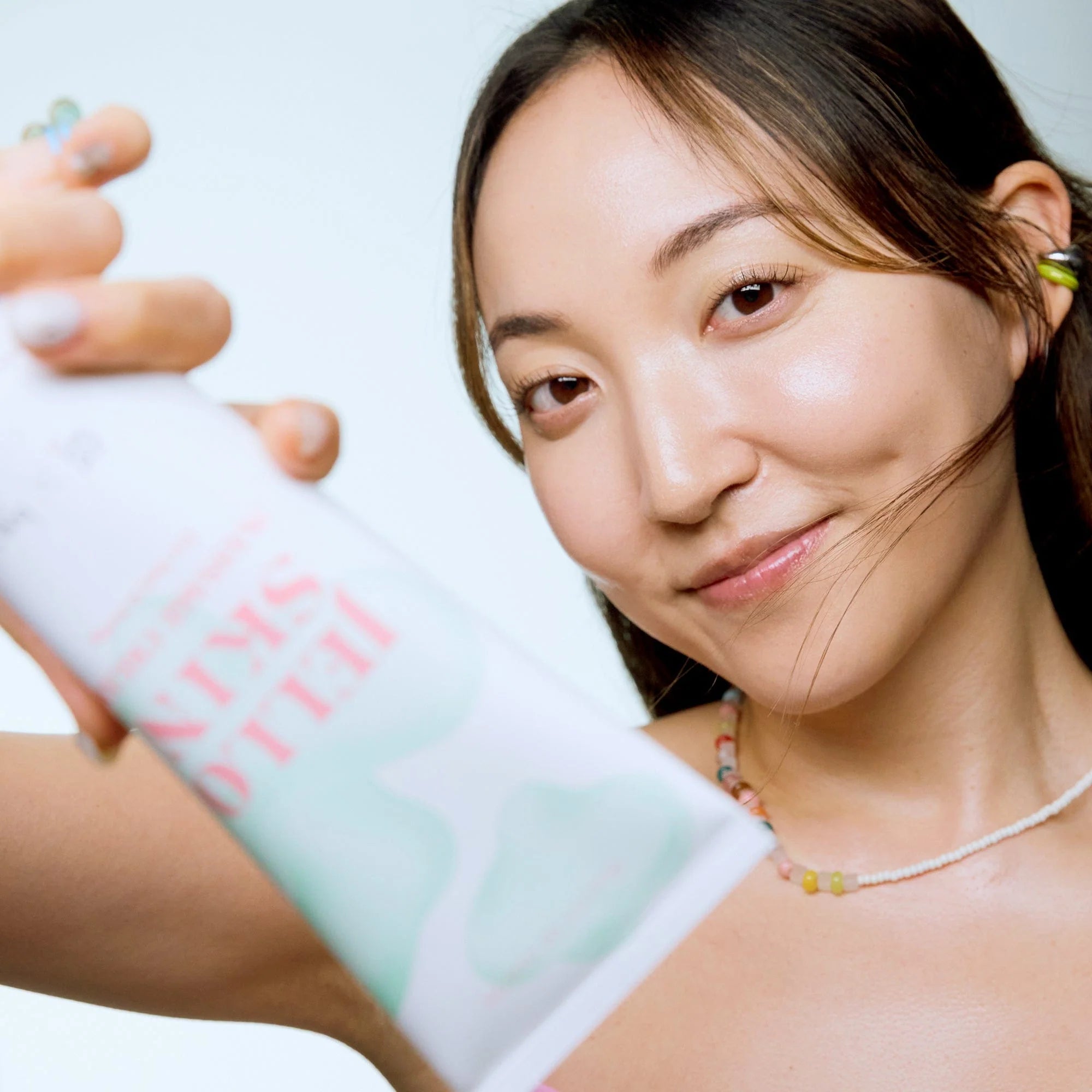 BEAUTY OF JOSEON JELLOSKIN Massage Cream For Face and Body  كريم التدليك للوجه والجسم من بيوتي اوف جويسون