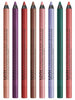 NYX Slide on glide on stay on & definitely a turn on waterproof extreme color lip liner قلم تحديد الشفاه من نيكس