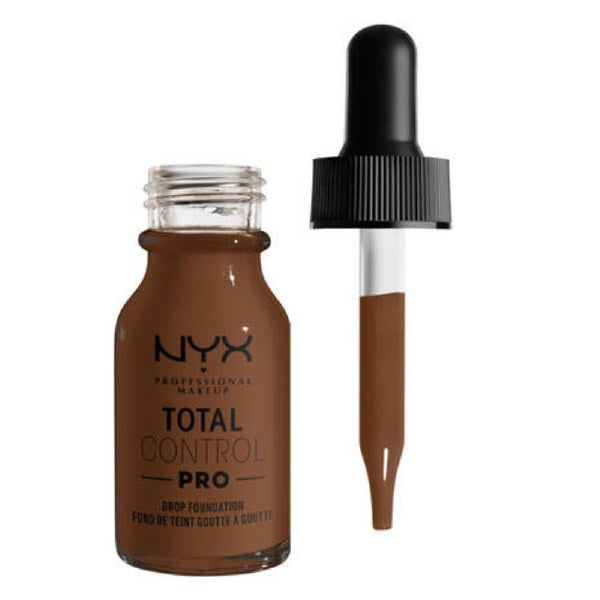 NYX Professional Makeup Total Control Drop Foundation  فاونديشن ان واي اكس