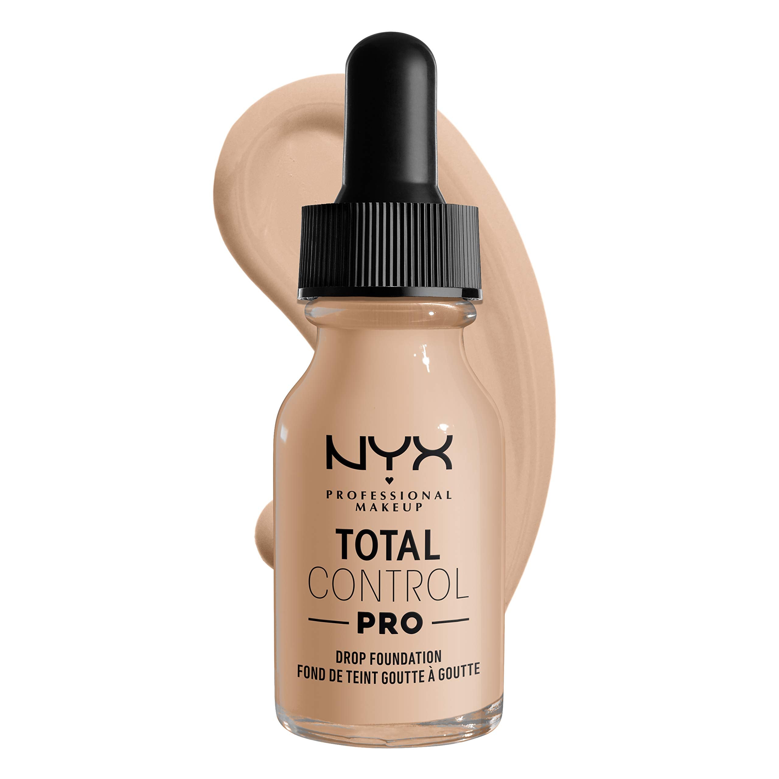 NYX Professional Makeup Total Control Drop Foundation  فاونديشن ان واي اكس