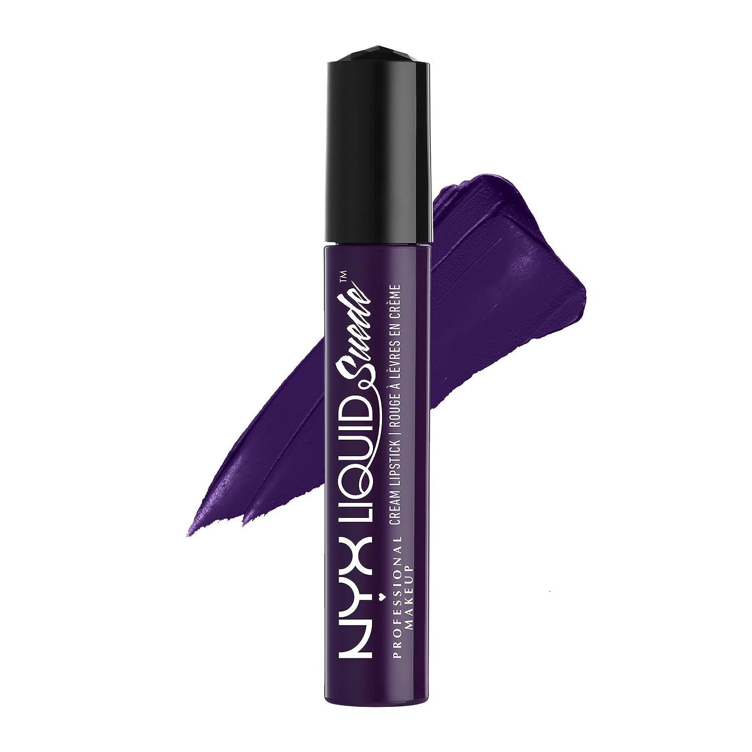 NYX Liquid Lipstick