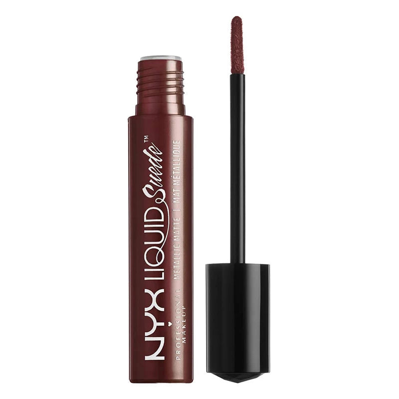 NYX Liquid Lipstick الوان مخملية غير لامعة من أحمر الشفاه السائل من نيكس