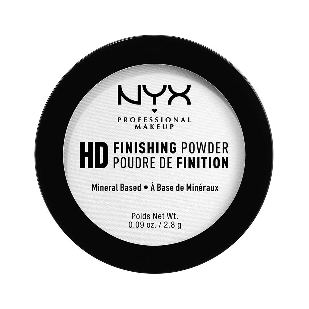 NYX HD Finishing Powder Translucent