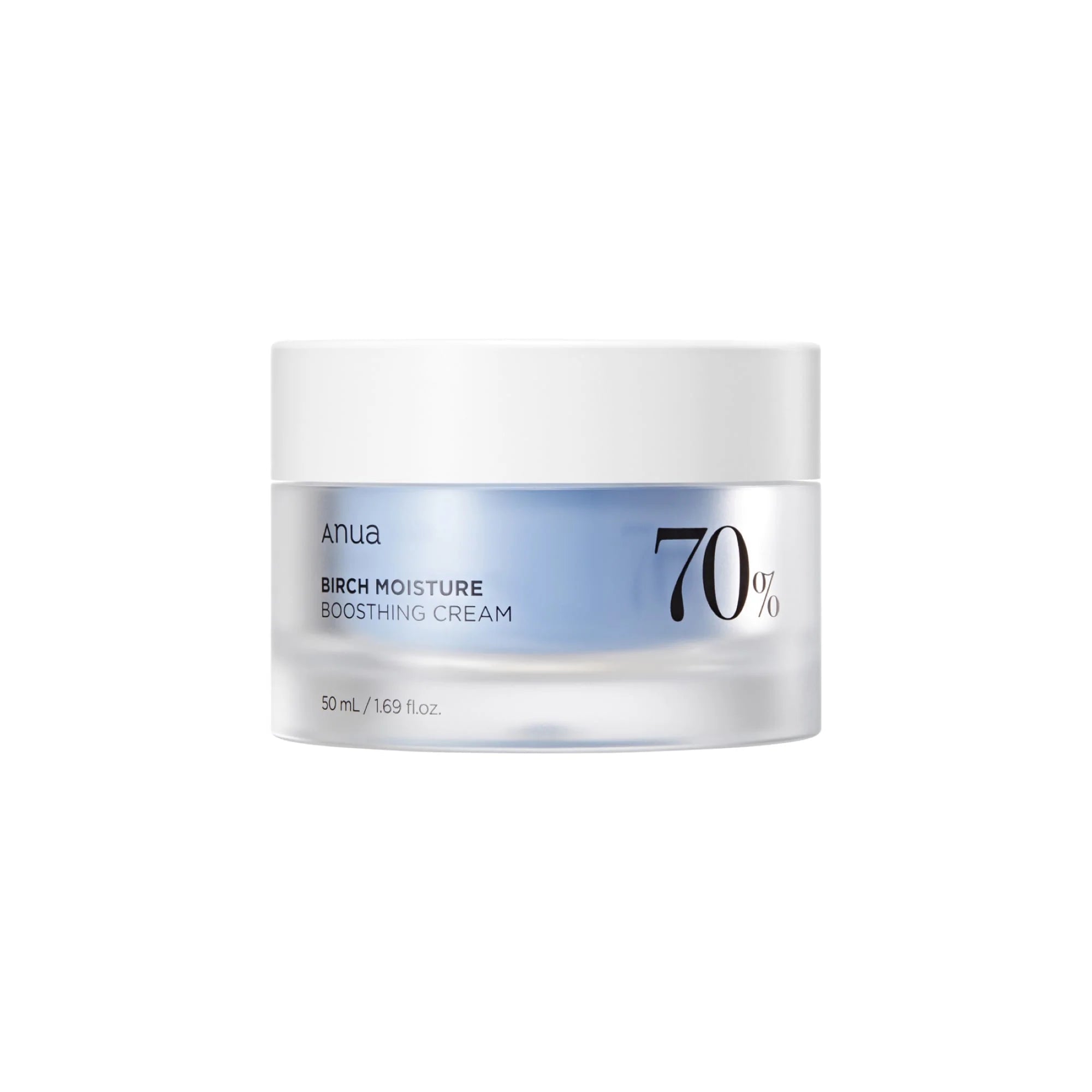 ANUA birch 70 moisture boosting cream 70% كريم الترطيب والنضارة من انوا