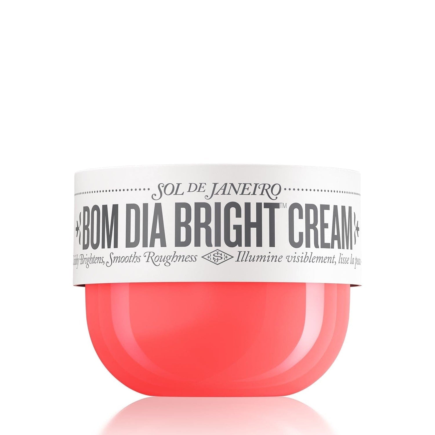 SOL DE JANEIRO Bom dia bright cream كريم مرطب و معطر للجسم من سول دي جانيرو