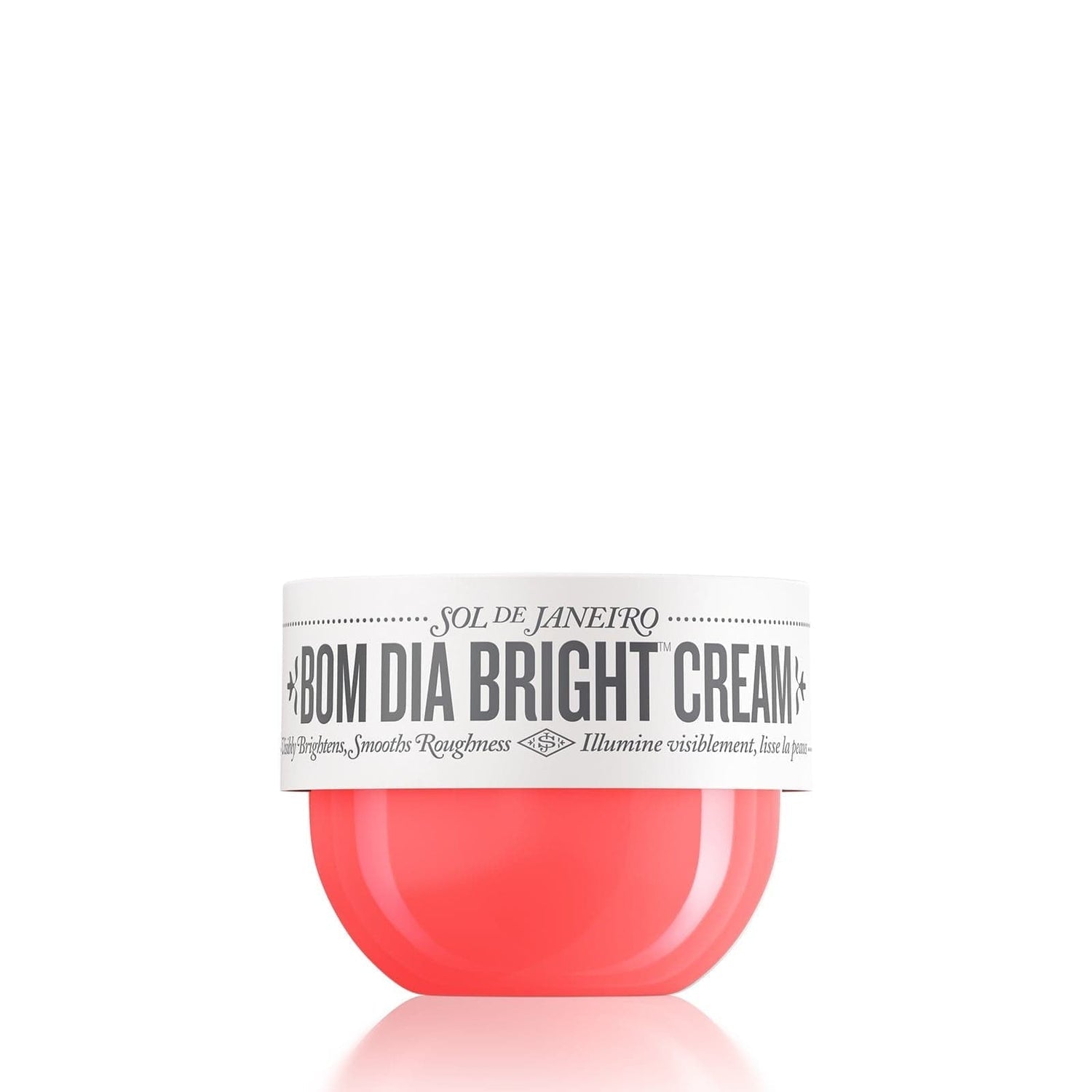 SOL DE JANEIRO Bom dia bright cream كريم مرطب و معطر للجسم من سول دي جانيرو