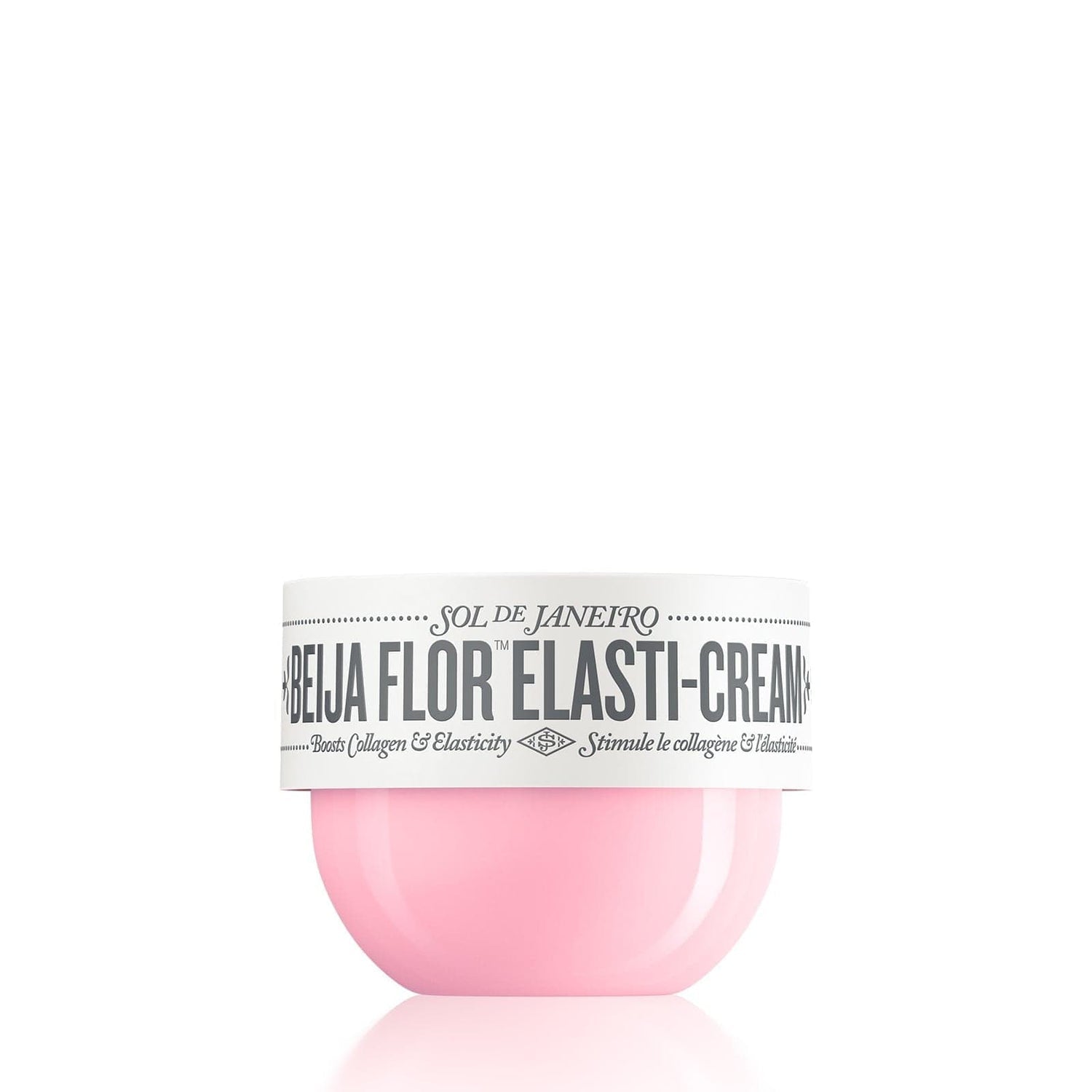 SOL DE JANEIRO Bom dia elasti cream كريم مرطب و معطر للجسم من سول دي جانيرو