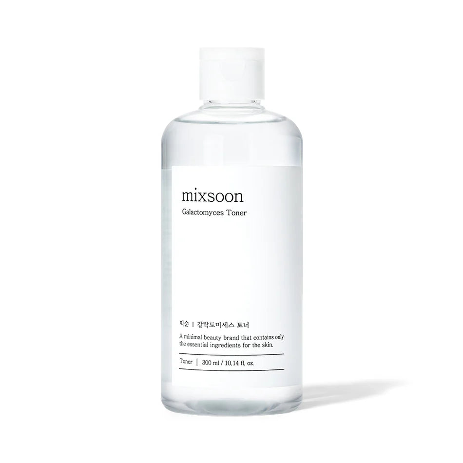 MIXSOON Galactomyces toner تونر الكلاكتومايس من ميكسون