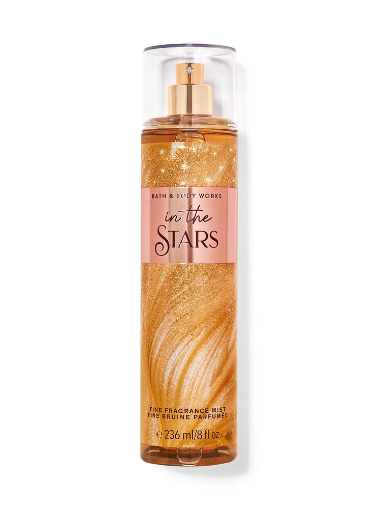 BATH AND BODY WORKS In The Stars Fine Fragrance Mist مست معطر للجسم