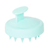 BLOSSITY scalp massage brush for use on wet and dry hair