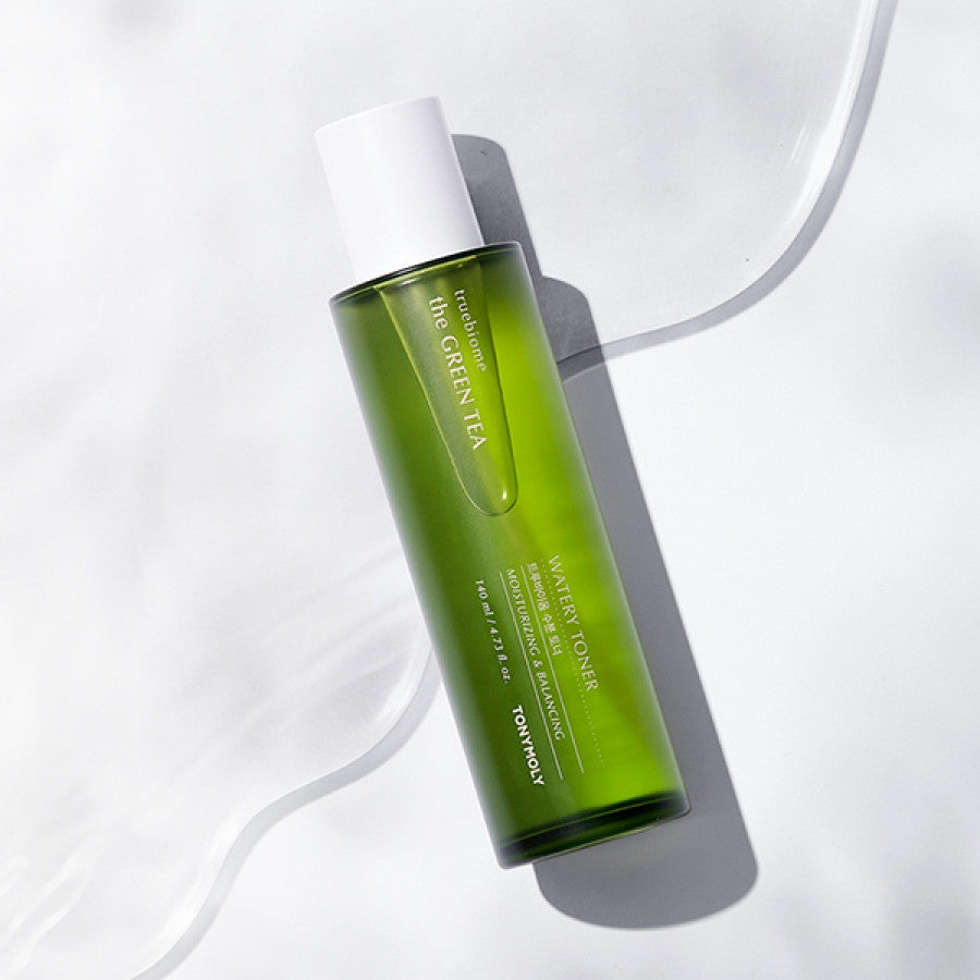 TONYMOLY The Green Tea TrueBiome Watery Toner تونر مائي بالشاي الاخضر