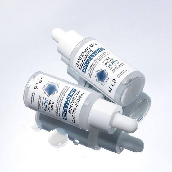 APLB tranexamic acid niacinamide ampoule serum 34.8% سيروم الترانكزامك اسد نياسينمايد
